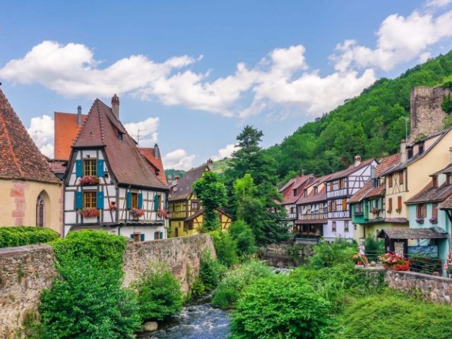 Elegant Benelüx & Paris & Alsace Turu Pegasus Hava Yolları İle 7 Gece (Ekstra Turlar Dahil) (AMS-BSL)