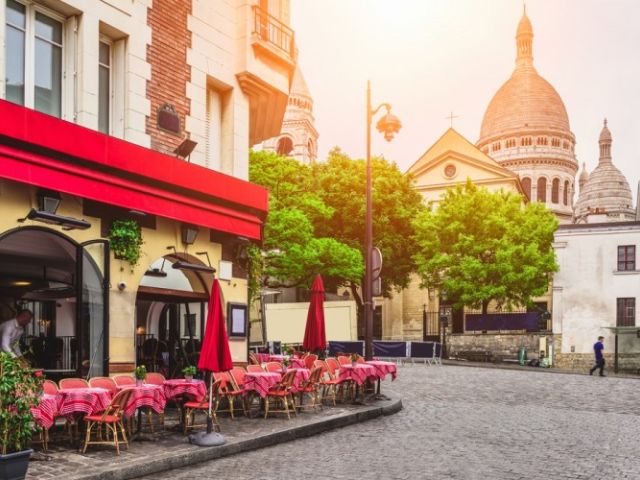 Elegant Benelüx & Paris & Alsace Turu Pegasus Hava Yolları İle 7 Gece (Ekstra Turlar Dahil) (AMS-BSL)