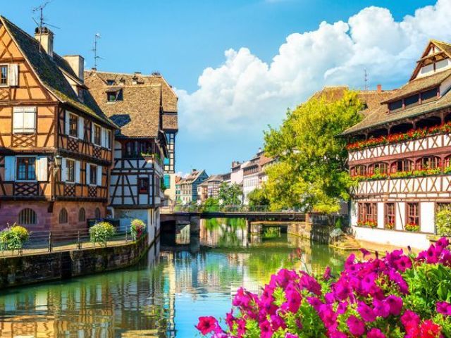 Kurban Bayramı Özel Elegant Benelüx & Paris & Alsace Turu Türk Hava Yolları İle 7 Gece (Ekstra Turlar Dahil) (DUS-BSL)