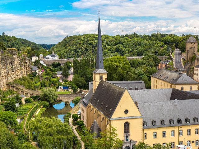 Elegant Benelüx & Paris & Alsace Turu Türk Hava Yolları İle 7 Gece (Ekstra Turlar Dahil) (CGN-CGN)