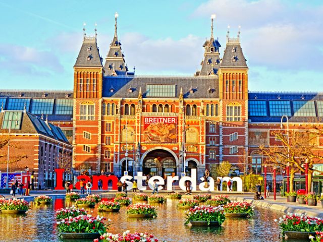 Elegant Benelüx & Paris & Alsace Turu Türk Hava Yolları İle 7 Gece (Ekstra Turlar Dahil) (CGN-CGN)