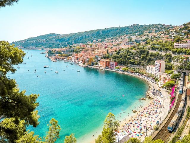 Elegant Fransız Rivierası & Cote D’azur Turu Türk Hava Yolları İle 3 Gece (Ekstra Turlar Dahil) (NCE-NCE)