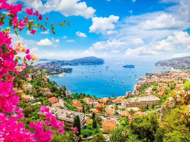 Elegant İtalyan Rivierası & Cote D’azur Turu Pegasus Hava Yolları İle 4 Gece (Ekstra Turlar Dahil) (BGY-MRS)