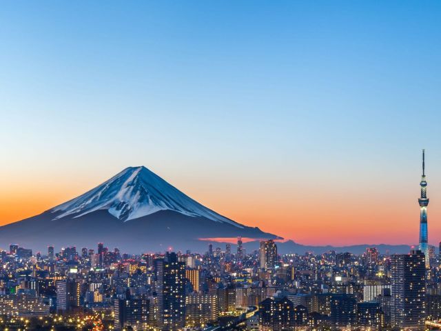 Vizesiz Prestige Hong Kong & Japonya Turu Emirates Hava Yolları İle 9 Gece (HKG-HND)