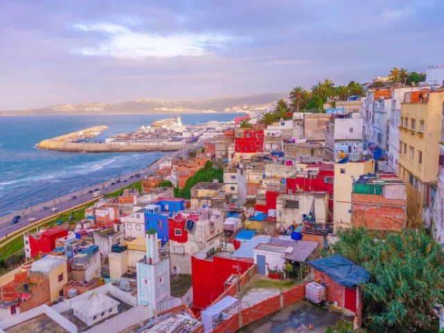 Vizesiz Fas Kraliyet Şehirleri Turu Air Arabia Hava Yolları İle 5 Gece (TNG-CMN)