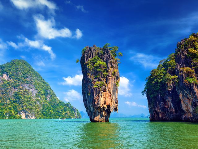 Vizesiz Phuket Turu Türk Hava Yolları İle 5 Gece (HKT-HKT)