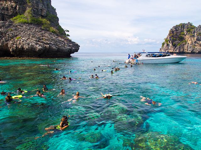 Vizesiz Phuket Turu Türk Hava Yolları İle 5 Gece (HKT-HKT)