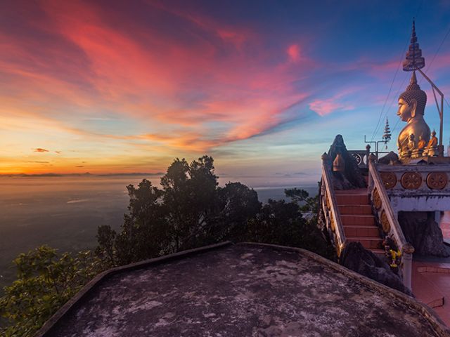 Vizesiz Phuket Turu Türk Hava Yolları İle 5 Gece (HKT-HKT)