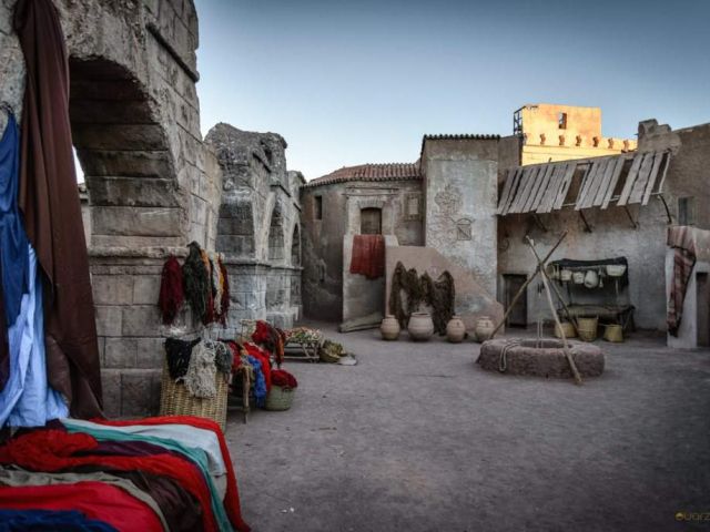 Elegant Sahra Çölü & Fas Turu Türk Hava Yolları İle 7 Gece (Ekstra Turlar Dahil) (CMN-RAK)