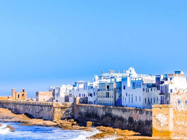 Elegant Sahra Çölü & Fas Turu Türk Hava Yolları İle 7 Gece (Ekstra Turlar Dahil) (CMN-RAK)