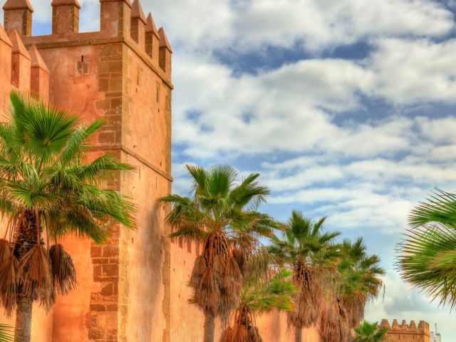 Elegant Sahra Çölü & Fas Turu Türk Hava Yolları İle 7 Gece (Ekstra Turlar Dahil) (CMN-RAK)