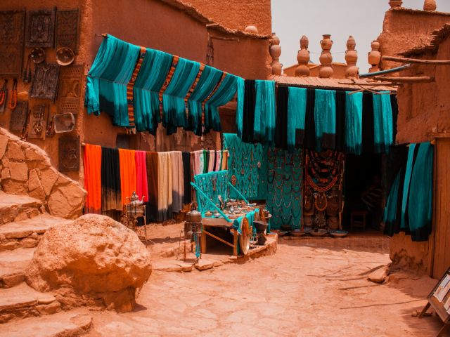 Büyük Sahra Çölü & Masallar Diyarı Fas Turu Türk Hava Yolları İle 7 Gece (Ekstra Turlar Dahil) (CMN-RAK)