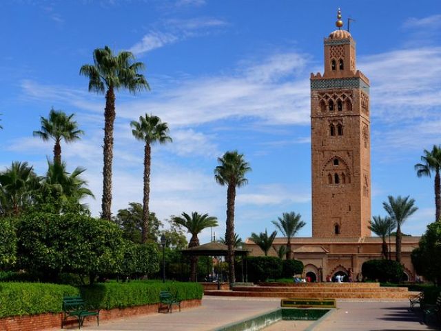 Büyük Sahra Çölü & Masallar Diyarı Fas Turu Türk Hava Yolları İle 7 Gece (Ekstra Turlar Dahil) (CMN-RAK)