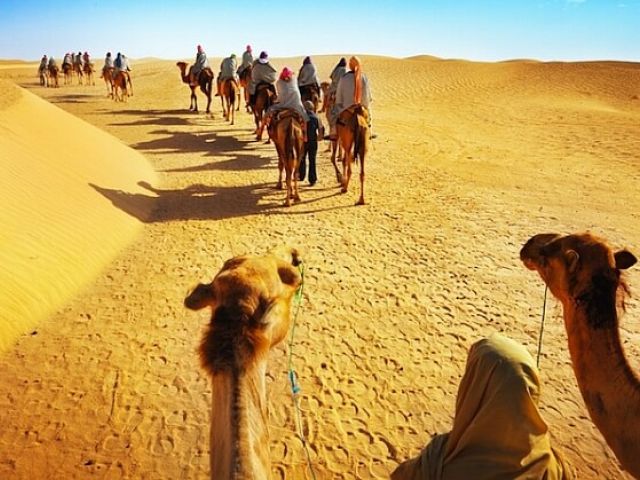 Elegant Fas Sahra Çölü ve Binbir Gece Masalları Turu Air Arabia Hava Yolları İle 6 Gece (Ekstra Turlar Dahil) (RBA-RBA)