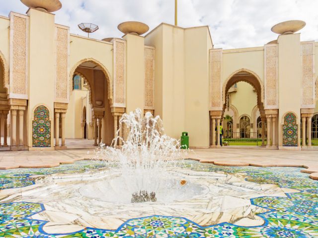 Elegant Fas Sahra Çölü ve Binbir Gece Masalları Turu Air Arabia Hava Yolları İle 6 Gece (Ekstra Turlar Dahil) (RBA-RBA)