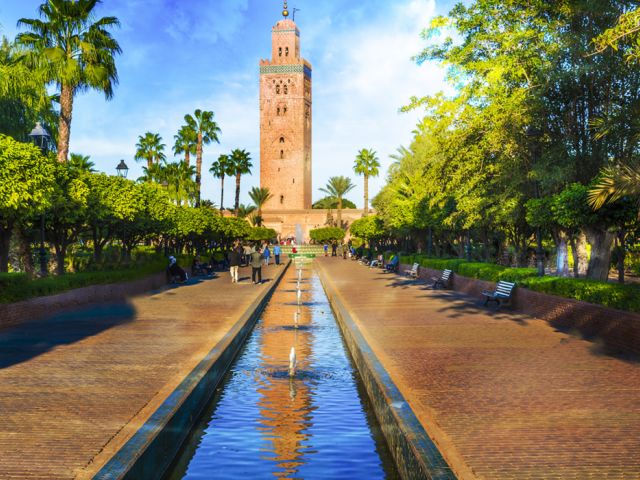 Elegant Fas Sahra Çölü ve Binbir Gece Masalları Turu Air Arabia Hava Yolları İle 6 Gece (Ekstra Turlar Dahil) (RBA-RBA)