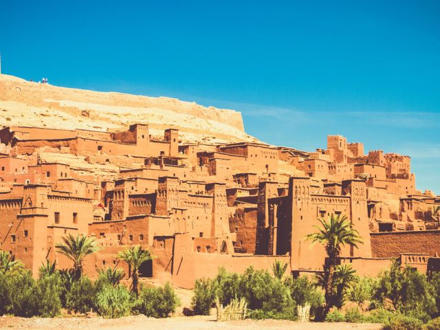 Elegant Fas & Çöl Safari Turu Türk Hava Yolları İle 4 Gece (Ekstra Turlar Dahil) (CMN-RAK)