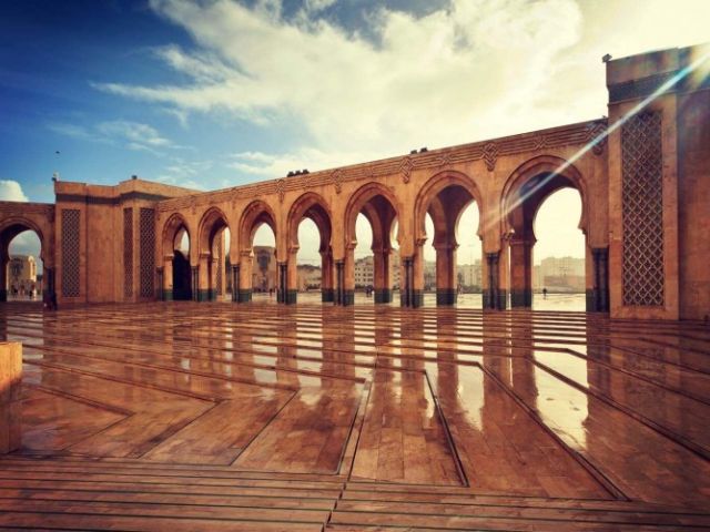 Elegant Fas İkonları & Büyük Sahra Çölü Turu Air Arabia Hava Yolları İle 7 Gece (Ekstra Turlar Dahil) (CMN-CMN)