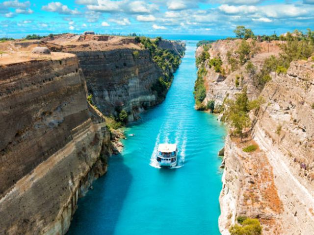 Atina Turu Türk Hava Yolları İle 3 Gece (ATH-ATH)