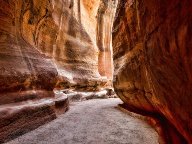 Ramazan Bayramı Özel Vizesiz Elegant Ürdün & Petra Turu Türk Hava Yolları İle 4 Gece (Ekstra Turlar Dahil)