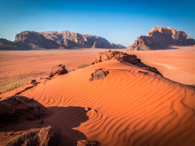 Ramazan Bayramı Özel Vizesiz Elegant Ürdün & Petra Turu Türk Hava Yolları İle 4 Gece (Ekstra Turlar Dahil)