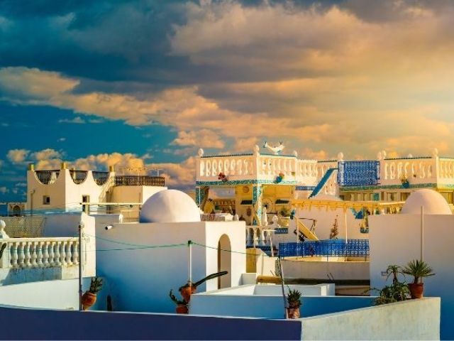 Elegant Tunus Turu Türk Hava Yolları İle 3 Gece (Ekstra Turlar Dahil) (TUN-TUN)