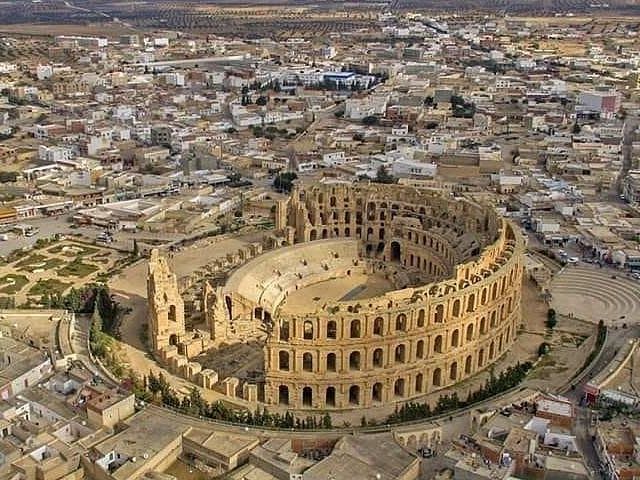 Elegant Tunus Turu Türk Hava Yolları İle 3 Gece (Ekstra Turlar Dahil) (TUN-TUN)