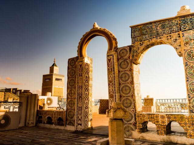 Elegant Tunus Turu Türk Hava Yolları İle 3 Gece (Ekstra Turlar Dahil) (TUN-TUN)