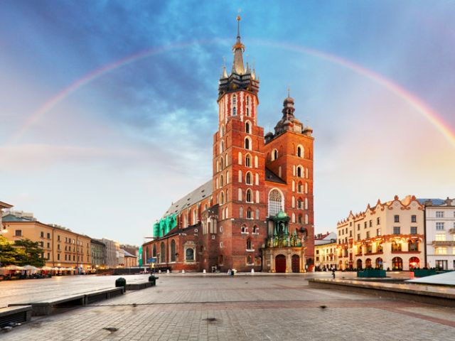 Polonya & Almanya Turu Türk Hava Yolları İle 7 Gece (BER-BER)