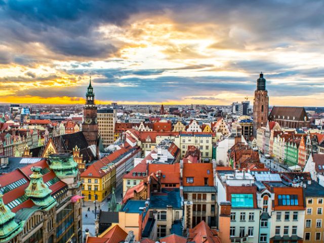 Polonya & Almanya Turu Türk Hava Yolları İle 7 Gece (BER-BER)