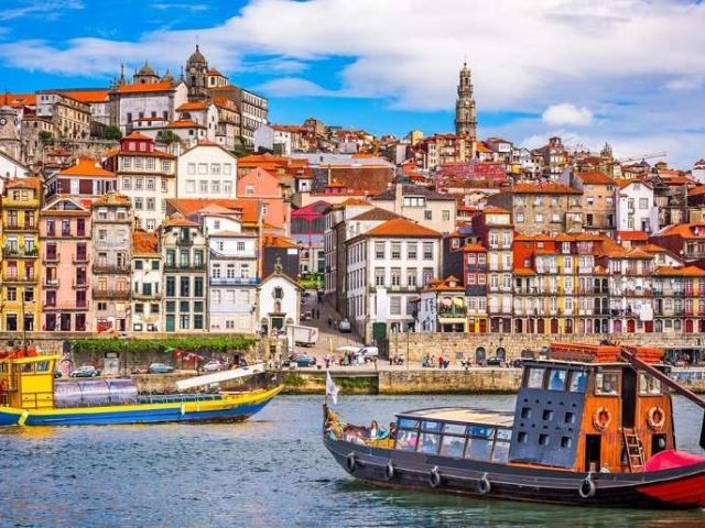Elegant Portekiz - Lizbon & Porto Turu Türk Hava Yolları İle 4 Gece (Ekstra Turlar Dahil) (LİS-OPO)