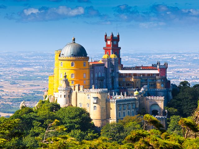 Elegant Portekiz - Lizbon & Porto Turu Türk Hava Yolları İle 4 Gece (Ekstra Turlar Dahil) (LİS-OPO)