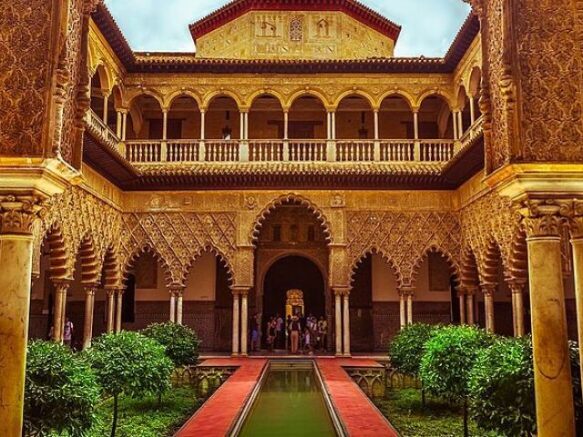 Kurban Bayramı Özel Elegant Mega Portekiz ve Endülüs Turu Türk Hava Yolları İle 7 Gece (Ekstra Turlar Dahil) (LİS-AGP)