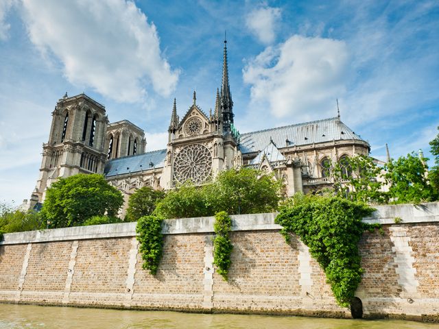 Paris Turu Türk Hava Yolları İle 3 Gece (CDG-CDG)
