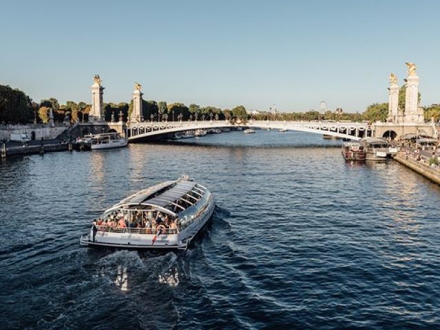 Paris Turu Türk Hava Yolları İle 3 Gece (CDG-CDG)