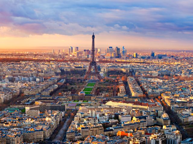 Paris Turu Türk Hava Yolları İle 3 Gece (CDG-CDG)