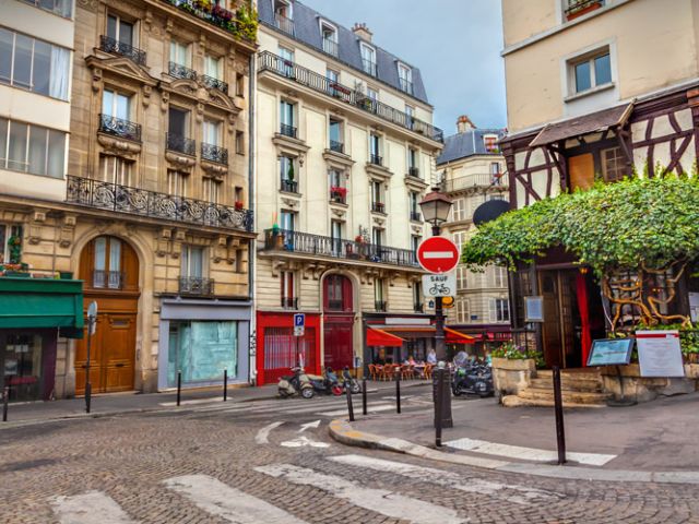 Paris Turu Türk Hava Yolları İle 3 Gece (CDG-CDG)
