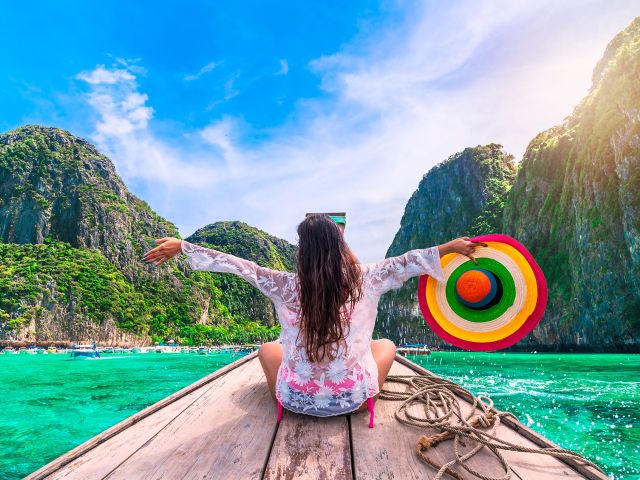 Vizesiz Elegant Phuket Turu Türk Hava Yolları İle 5 Gece (Ekstra Turlar Dahil) (HKT-HKT) TK172-TK173