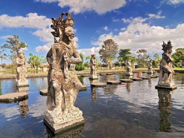 Elegant Bali Turu Türk Hava Yolları İle 5 Gece (Ekstra Turlar Dahil) (DPS-DPS)