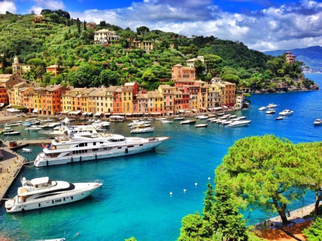 Elegant Toskana & Portofino Turu Türk Hava Yolları İle 3 Gece (Ekstra Turlar Dahil) (BLQ-BLQ)