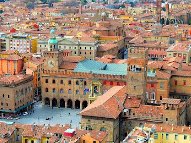 Elegant Toskana & Portofino Turu Türk Hava Yolları İle 3 Gece (Ekstra Turlar Dahil) (BLQ-BLQ)