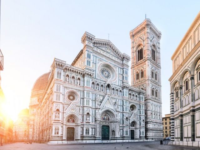 Elegant İtalya Turu Ajet Hava Yolları İle 7 Gece (Ekstra Turlar Dahil) (FCO-BGY)