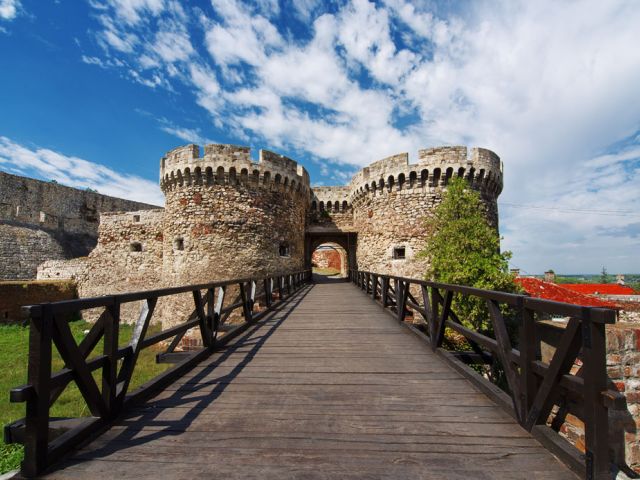 Belgrad Turu Türk Hava Yolları ile 3 Gece