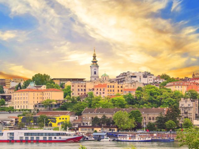 Belgrad Turu Türk Hava Yolları ile 3 Gece