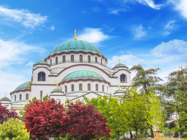 Belgrad Turu Türk Hava Yolları ile 3 Gece