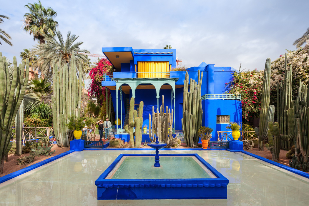 Görkemli Fas Krallığı ve Mistik Şehirler Turu Türk Hava Yolları İle 6 Gece (Tüm Turlar ve Akşam Yemekleri Dahil) 