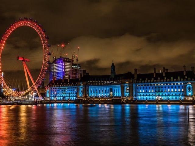 Londra Turu Türk Hava Yolları ile 3 Gece