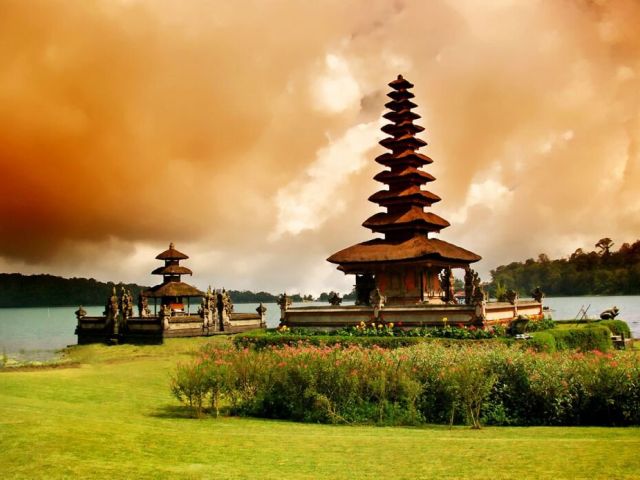 Elegant Bali & Ubud Turu Türk Hava Yolları İle 5 Gece (Ekstra Turlar Dahil) (DPS-DPS)