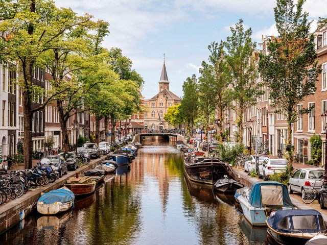 Amsterdam Turu Pegasus Hava Yolları İle 3 Gece (AMS-AMS)