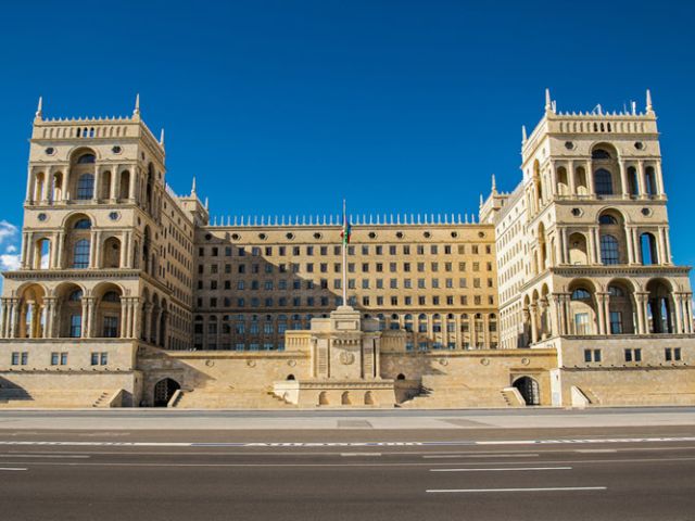 Elegant Bakü Turu Ajet Hava Yolları İle 3 Gece (Ekstra Turlar Dahil) (GYD-GYD)